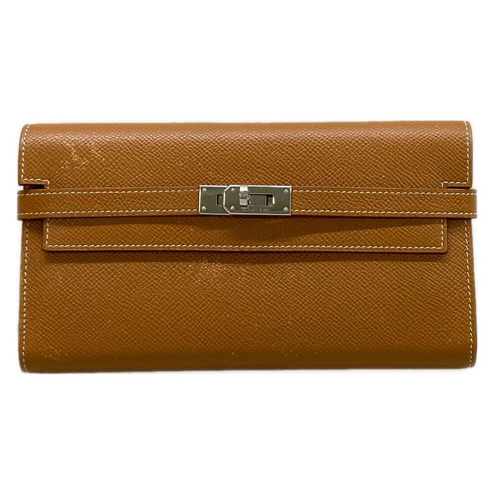 Hermès Kelly Wallet Long Long Wallet